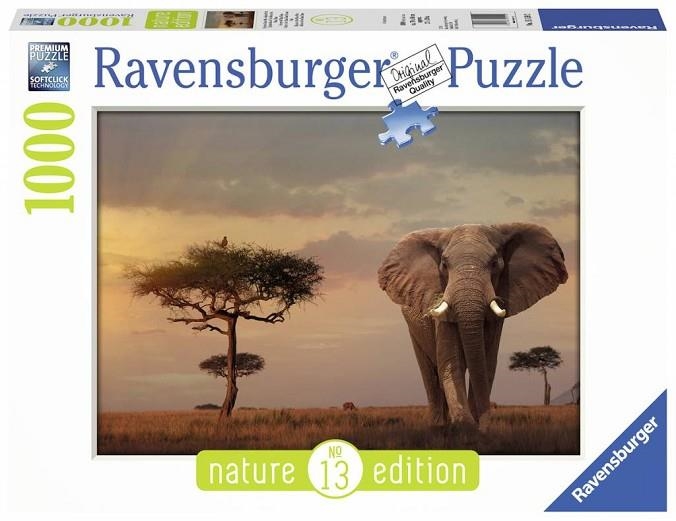 PUZZLE RAVENSBURGER 1000 NATURALEZA GASCINANTE 13 | 4005556151592 | RAVENSBURGER | Llibreria La Gralla | Librería online de Granollers