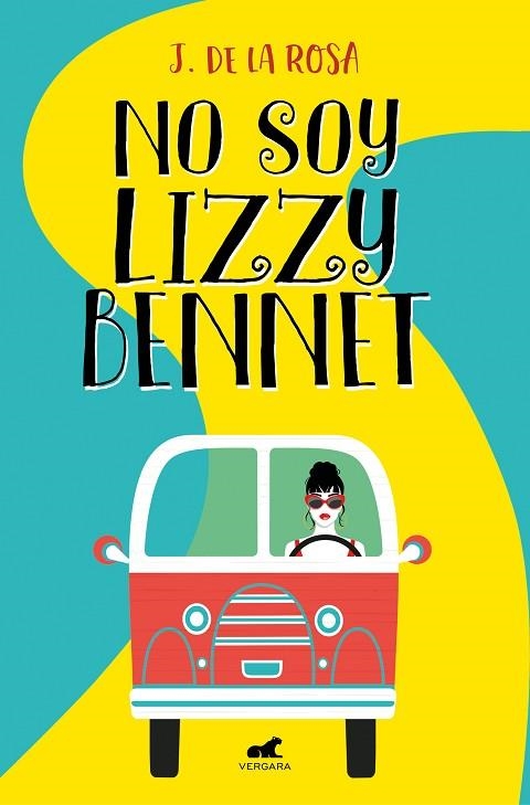 NO SOY LIZZY BENNET | 9788418045059 | DE LA ROSA, J. | Llibreria La Gralla | Llibreria online de Granollers