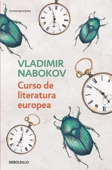 CURSO DE LITERATURA EUROPEA (BOLSILLO) | 9788466353144 | NABOKOV, VLADIMIR | Llibreria La Gralla | Llibreria online de Granollers