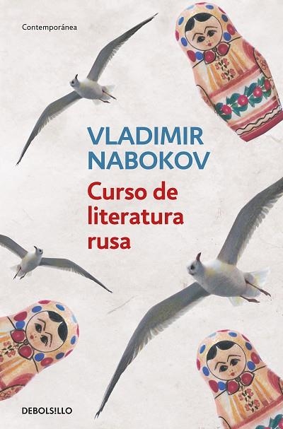 CURSO DE LITERATURA RUSA (BOLSILLO) | 9788466353168 | NABOKOV, VLADIMIR | Llibreria La Gralla | Librería online de Granollers