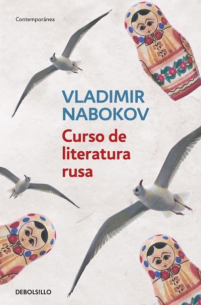 CURSO DE LITERATURA RUSA (BOLSILLO) | 9788466353168 | NABOKOV, VLADIMIR | Llibreria La Gralla | Llibreria online de Granollers