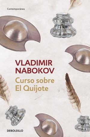 CURSO SOBRE EL QUIJOTE (BOLSILLO) | 9788466353175 | NABOKOV, VLADIMIR | Llibreria La Gralla | Llibreria online de Granollers