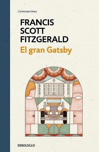 GRAN GATSBY, EL (BOLSILLO) | 9788466350969 | FITZGERALD, F. SCOTT | Llibreria La Gralla | Librería online de Granollers