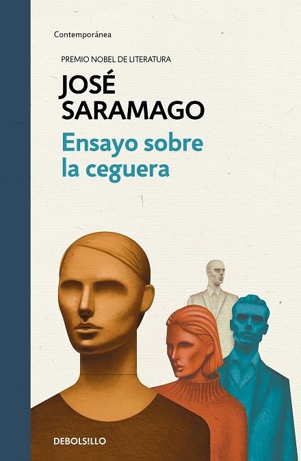 ENSAYO SOBRE LA CEGUERA (BOLSILLO) | 9788466350976 | SARAMAGO, JOSÉ | Llibreria La Gralla | Librería online de Granollers