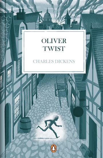 OLIVER TWIST (BOLSILLO) | 9788491054535 | DICKENS, CHARLES | Llibreria La Gralla | Llibreria online de Granollers