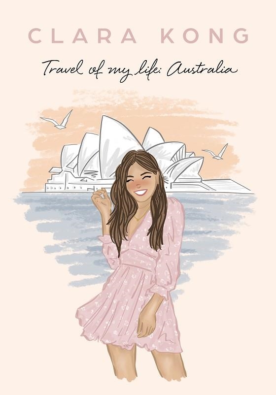 JOURNEY OF MY LIFE: AUSTRALIA | 9788417736903 | KONG, CLARA | Llibreria La Gralla | Llibreria online de Granollers