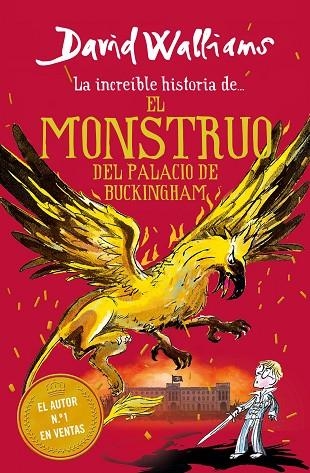 MONSTRUO DEL BUCKINGHAM PALACE, EL | 9788417922962 | WALLIAMS, DAVID | Llibreria La Gralla | Llibreria online de Granollers