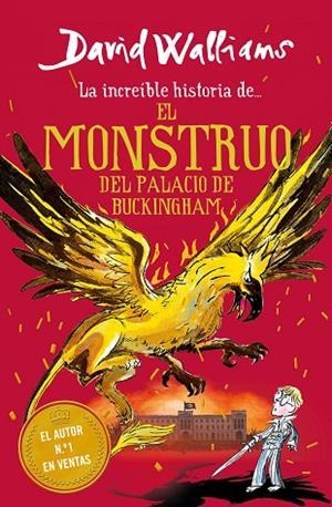 MONSTRUO DEL BUCKINGHAM PALACE, EL | 9788417922962 | WALLIAMS, DAVID | Llibreria La Gralla | Librería online de Granollers