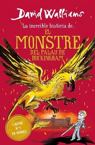 MONSTRE DEL BUCKINGHAM PALACE, EL | 9788417922979 | WALLIAMS, DAVID | Llibreria La Gralla | Llibreria online de Granollers