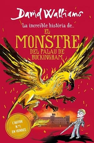 MONSTRE DEL BUCKINGHAM PALACE, EL | 9788417922979 | WALLIAMS, DAVID | Llibreria La Gralla | Librería online de Granollers