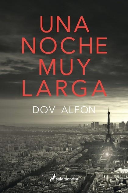 UNA NOCHE MUY LARGA | 9788418107139 | ALFON, DOV | Llibreria La Gralla | Llibreria online de Granollers