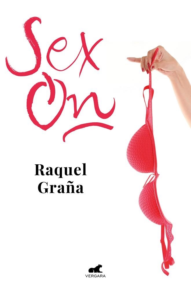 SEX-ON | 9788418045097 | GRAÑA, RAQUEL | Llibreria La Gralla | Llibreria online de Granollers
