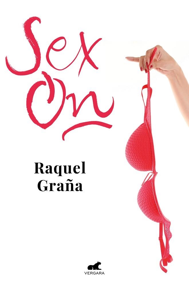 SEX-ON | 9788418045097 | GRAÑA, RAQUEL | Llibreria La Gralla | Librería online de Granollers