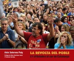 REVOLTA DEL POBLE, LA | 9788415269854 | SOLERNOU, ALEIX | Llibreria La Gralla | Librería online de Granollers