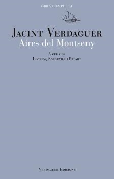 AIRES DEL MONTSENY | 9788494458637 | VERDAGUER, JACINT | Llibreria La Gralla | Librería online de Granollers