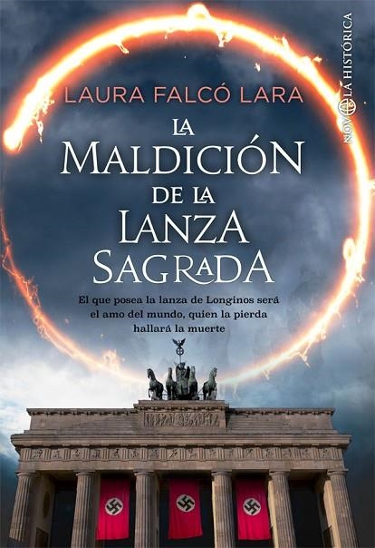 MALDICIÓN DE LA LANZA SAGRADA, LA | 9788491647584 | FALCÓ LARA, LAURA | Llibreria La Gralla | Llibreria online de Granollers