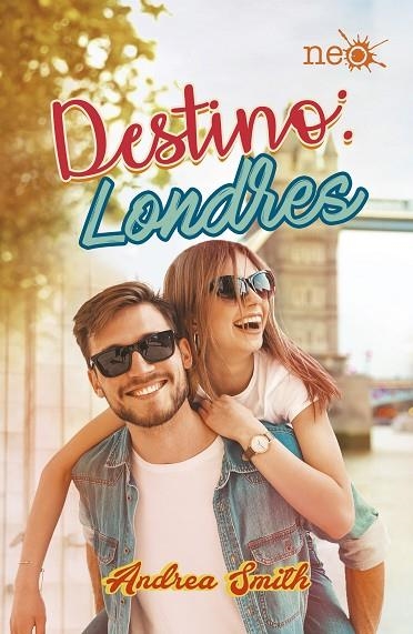 DESTINO: LONDRES | 9788417886776 | SMITH, ANDREA | Llibreria La Gralla | Llibreria online de Granollers