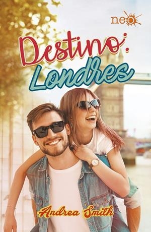 DESTINO: LONDRES | 9788417886776 | SMITH, ANDREA | Llibreria La Gralla | Librería online de Granollers
