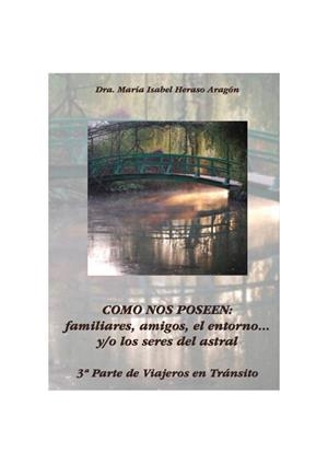 COMO NOS POSEEN | 9788494016318 | HERASO ARAGON MARIA ISABEL | Llibreria La Gralla | Librería online de Granollers