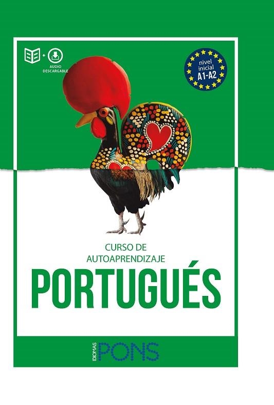 CURSO PONS PORTUGUES | 9788417730123 | PONS EDITORIAL | Llibreria La Gralla | Llibreria online de Granollers