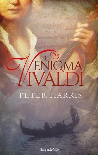 ENIGMA VIVALDI, EL (BOLSILLO) | 9788417216771 | HARRIS, PETER | Llibreria La Gralla | Llibreria online de Granollers