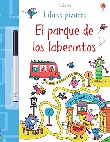 PARQUE DE LOS LABERINTOS, EL | 9781474981651 | BINHAM JANE | Llibreria La Gralla | Librería online de Granollers