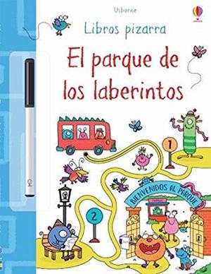PARQUE DE LOS LABERINTOS, EL | 9781474981651 | BINHAM JANE | Llibreria La Gralla | Llibreria online de Granollers