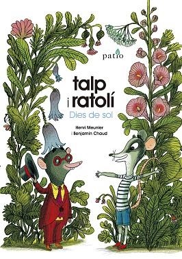 TALP I RATOLÍ | 9788417886806 | MEUNIER, HENRI/CHAUD, BENJAMIN | Llibreria La Gralla | Librería online de Granollers