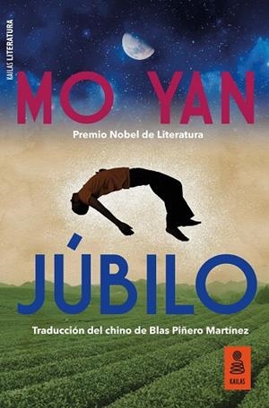 JÚBILO | 9788417248765 | YAN, MO | Llibreria La Gralla | Librería online de Granollers