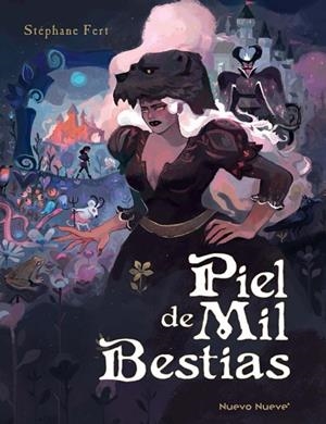 PIEL DE MIL BESTIAS | 9788417989248 | FERT, STÉPHANE | Llibreria La Gralla | Librería online de Granollers