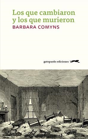 QUE CAMBIARON Y LOS QUE MURIERON, LOS | 9788412141412 | COMYNS BARBARA | Llibreria La Gralla | Llibreria online de Granollers