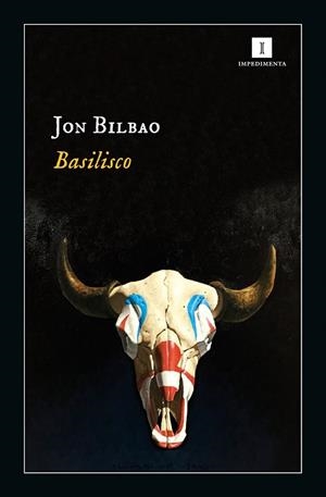 BASILISCO | 9788417553685 | BILBAO, JON | Llibreria La Gralla | Librería online de Granollers
