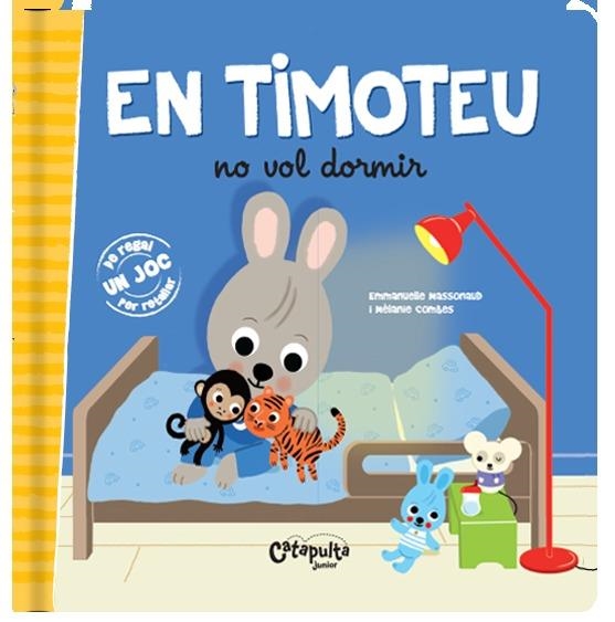 EN TIMOTEU NO VOL DORMIR - CAT | 9789876378543 | LOS EDITORES DE CATAPULTA | Llibreria La Gralla | Llibreria online de Granollers