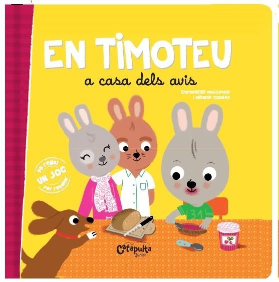 EN TIMOTEU A CASA ELS AVIS - CAT | 9789876378550 | LOS EDITORES DE CATAPULTA | Llibreria La Gralla | Llibreria online de Granollers