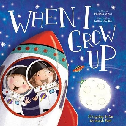 WHEN I GROW UP - ING | 9781838520410 | JOYCE MELANIE | Llibreria La Gralla | Llibreria online de Granollers