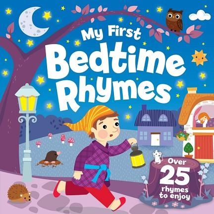 MY FIRST BEDTIME RHYMES - ING | 9781838520496 | JOYCE MELANIE | Llibreria La Gralla | Llibreria online de Granollers