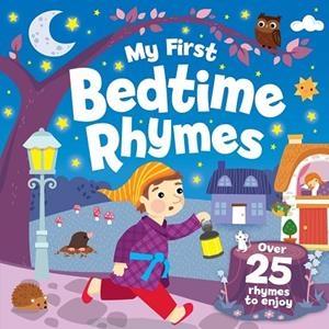 MY FIRST BEDTIME RHYMES - ING | 9781838520496 | JOYCE MELANIE | Llibreria La Gralla | Librería online de Granollers