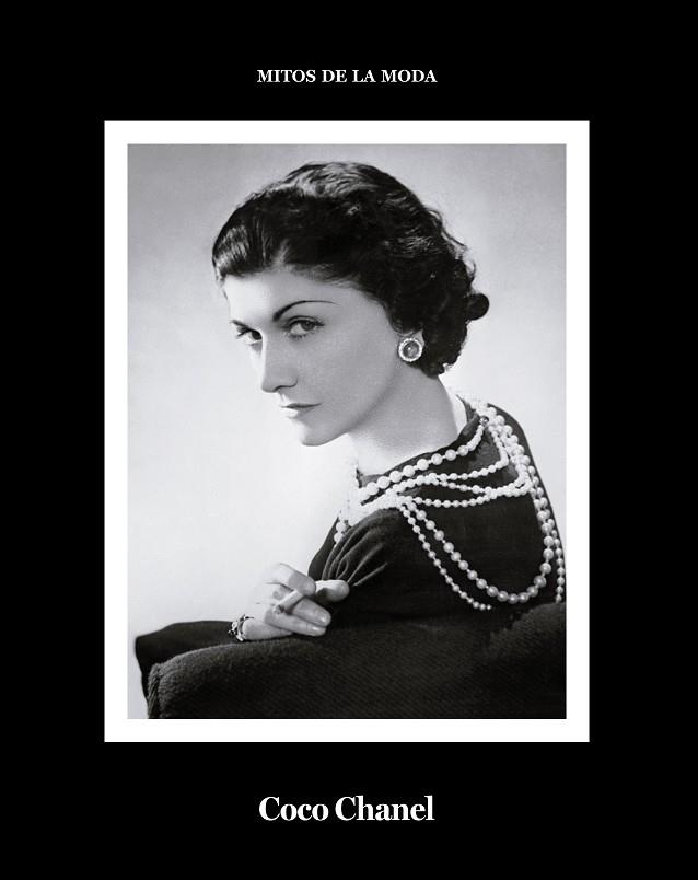 COCO CHANEL. | 9788417048914 | DANIEL GARCÍA LÓPEZ | Llibreria La Gralla | Librería online de Granollers