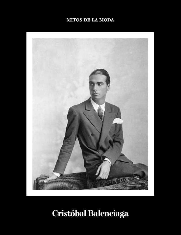 CRISTÓBAL BALENCIAGA. | 9788417048945 | GARCÍA LÓPEZ, DANIEL | Llibreria La Gralla | Librería online de Granollers