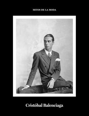 CRISTÓBAL BALENCIAGA. | 9788417048945 | GARCÍA LÓPEZ, DANIEL | Llibreria La Gralla | Librería online de Granollers