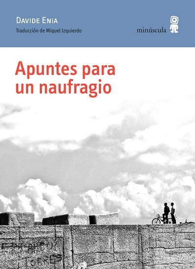 APUNTES PARA UN NAUFRAGIO | 9788412092059 | ENIA, DAVIDE | Llibreria La Gralla | Librería online de Granollers