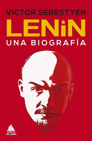 LENIN | 9788417743239 | SEBESTYEN, VICTOR | Llibreria La Gralla | Librería online de Granollers