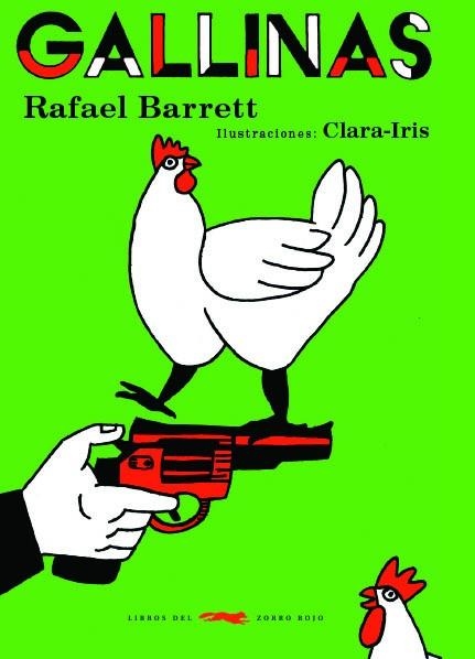 GALLINAS Y OTROS CUENTOS | 9788412079067 | BARRETT, RAFAEL | Llibreria La Gralla | Llibreria online de Granollers