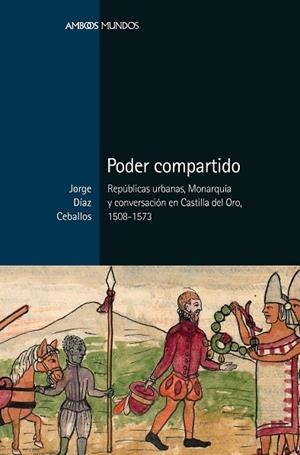PODER COMPARTIDO | 9788417945091 | DÍAZ CEBALLOS, JORGE | Llibreria La Gralla | Librería online de Granollers