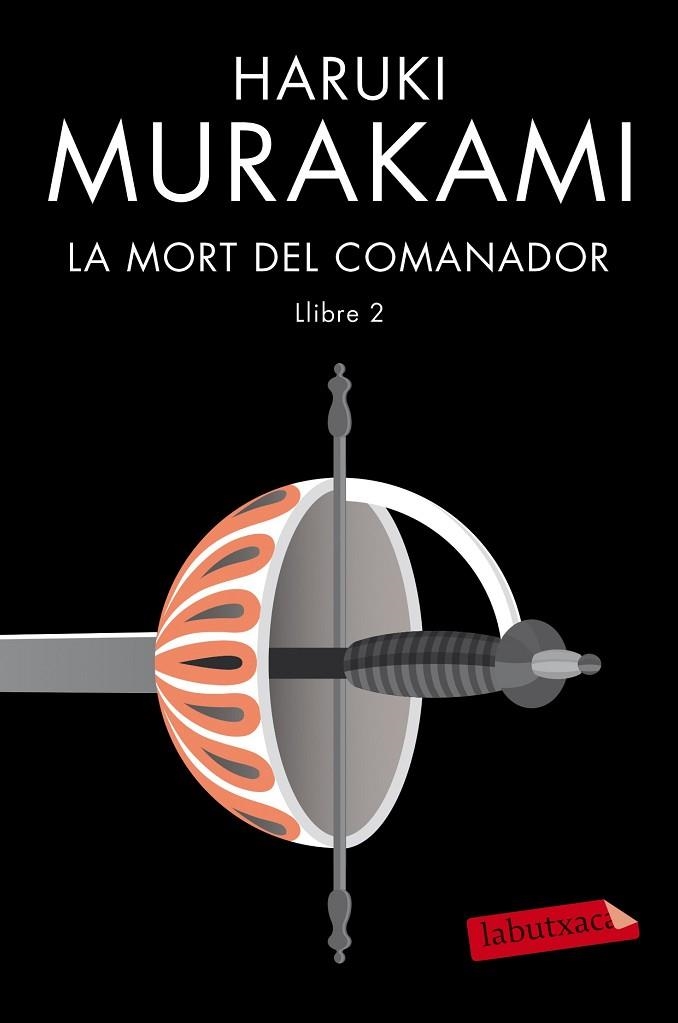 MORT DEL COMANADOR 2 (BUTXACA), LA | 9788417423506 | MURAKAMI, HARUKI | Llibreria La Gralla | Llibreria online de Granollers