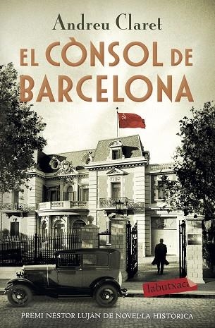 CÒNSOL DE BARCELONA, EL (BUTXACA) | 9788417423698 | CLARET SERRA, ANDREU | Llibreria La Gralla | Llibreria online de Granollers