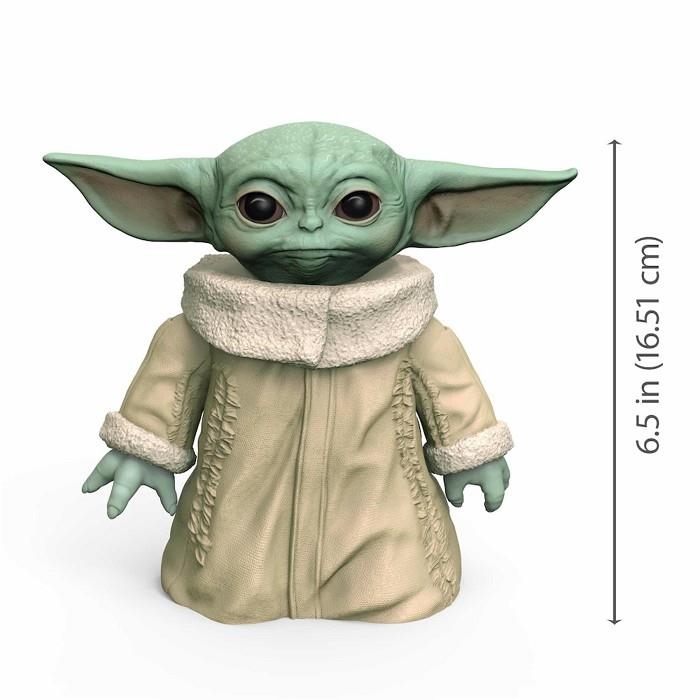 THE CHILD BABY YODA FIGURA 16 CMS STAR WARS COLLECTION TITAN | 5010993761524 | HASBRO | Llibreria La Gralla | Librería online de Granollers