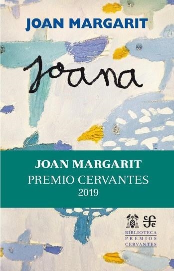 JOANA | 9788437508139 | MARGARIT CONSARNAU, JOAN | Llibreria La Gralla | Llibreria online de Granollers
