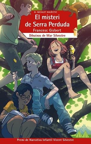 MISTERI DE SERRA PERDUDA, EL | 9788490264683 | GISBERT MUÑOZ, FRANCESC | Llibreria La Gralla | Librería online de Granollers