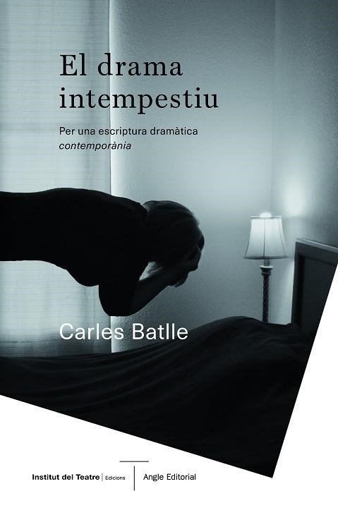 DRAMA INTEMPESTIU, EL | 9788418197000 | BATLLE JORDÀ, CARLES | Llibreria La Gralla | Librería online de Granollers